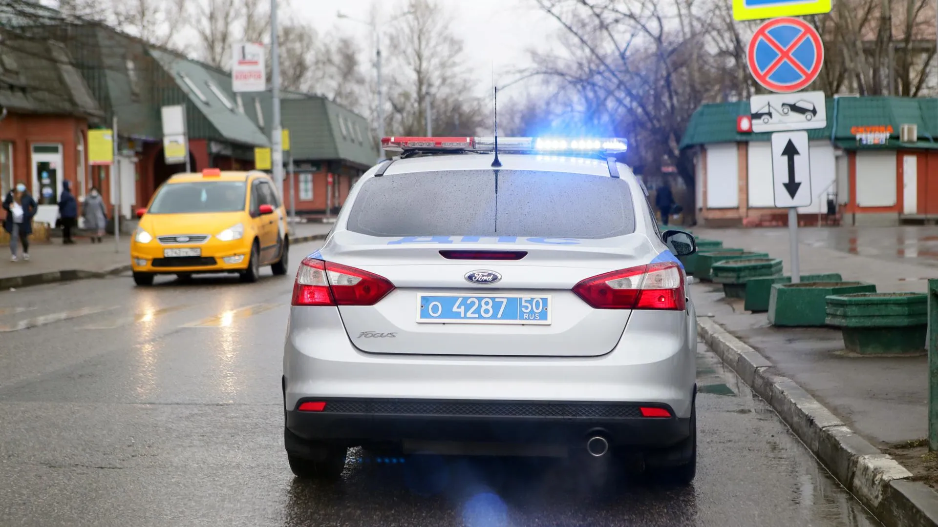 Более 200 протоколов по фактам нарушения самоизоляции составили в Реутове за неделю