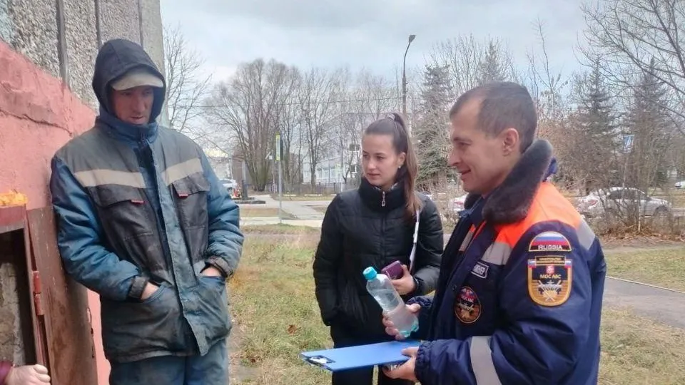 Более 700 технарушений устранили аварийные службы Подмосковья за неделю