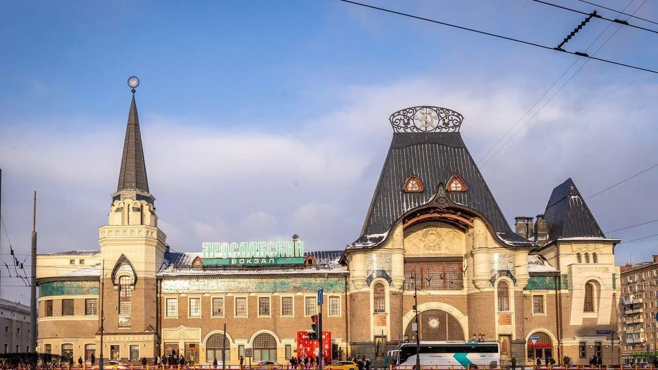 Подвижной состав обновят на Ярославском направлении