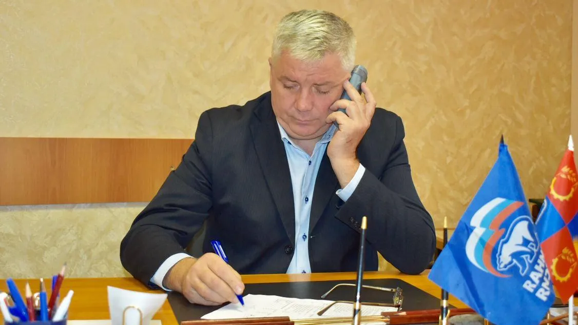 Депутат Ефимов окажет помощь многодетной маме из Балашихи, находящейся на самоизоляции