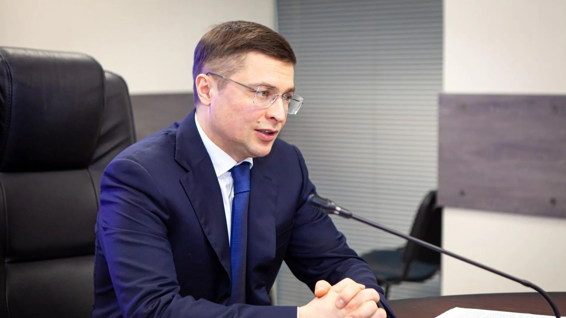Загрутдинов: в проблемный ЖК «Терлецкий парк» начали подачу тепла
