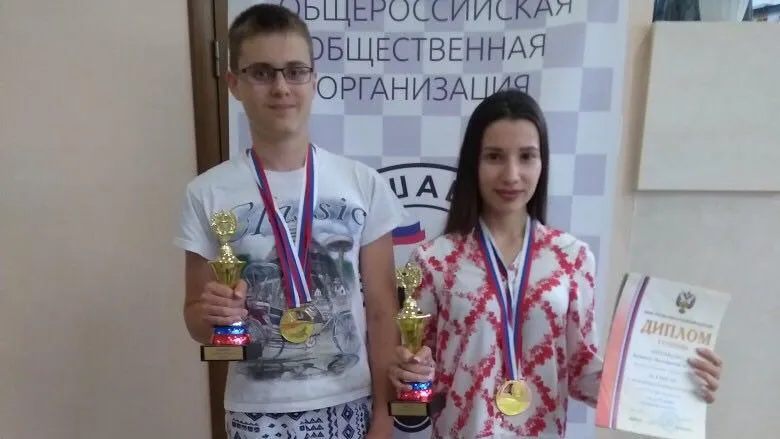 Шашисты из Королева стали чемпионами России в составе сборной Московской области