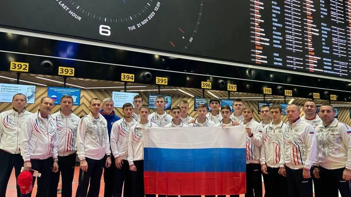 Три боксера из Подмосковья выступят на первенстве мира среди юношей и девушек