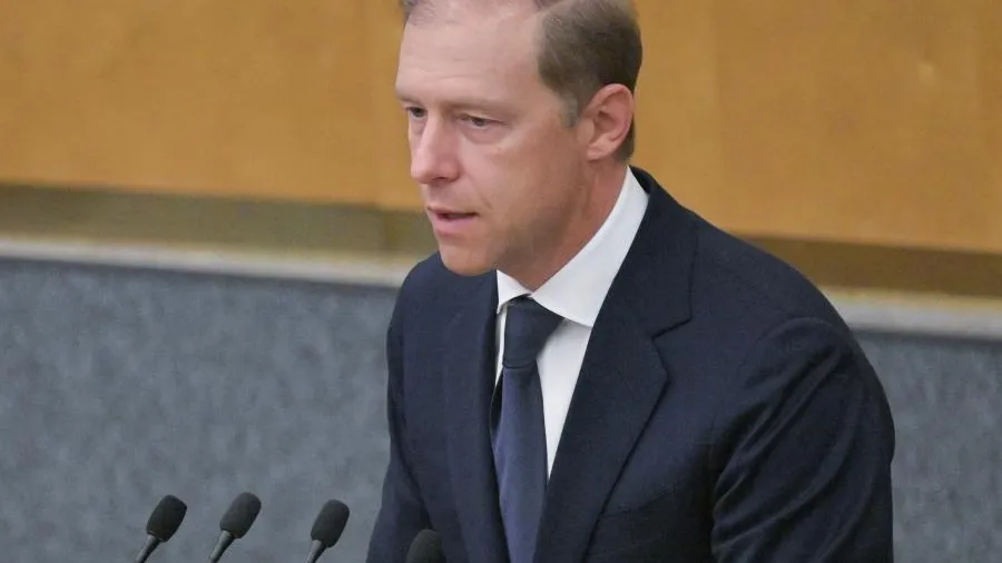 Мантуров: Курская область получила более 220 млрд рублей федеральной помощи