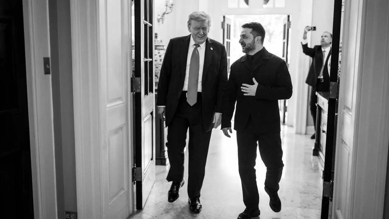 «И надеть пиджак»: что советовали Зеленскому перед встречей с Трампом