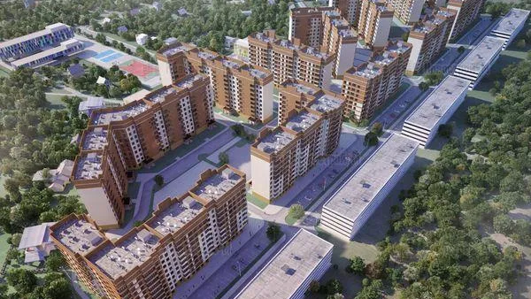 В подмосковном ЖК «Времена года» построят два жилых дома