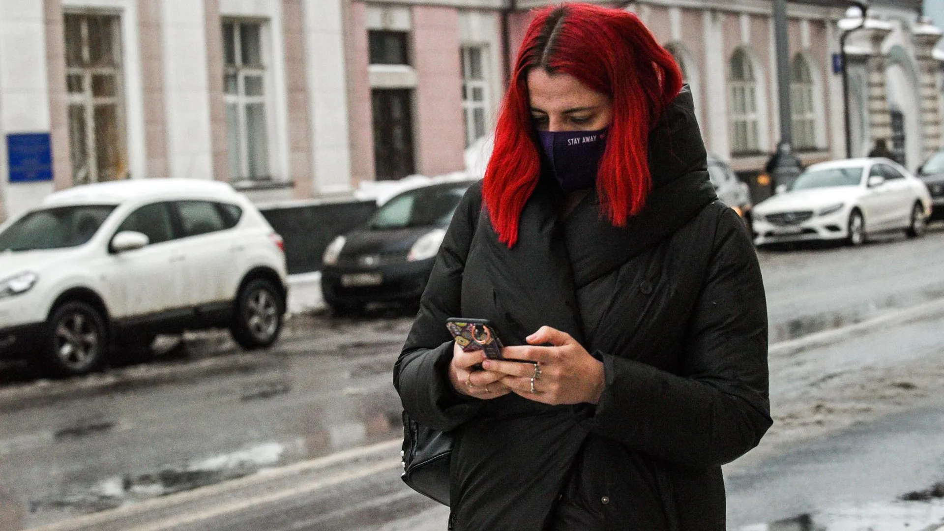 Пелагия Тихонова