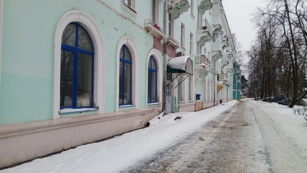В Дубне на торги выставили помещение под свободный вид деятельности