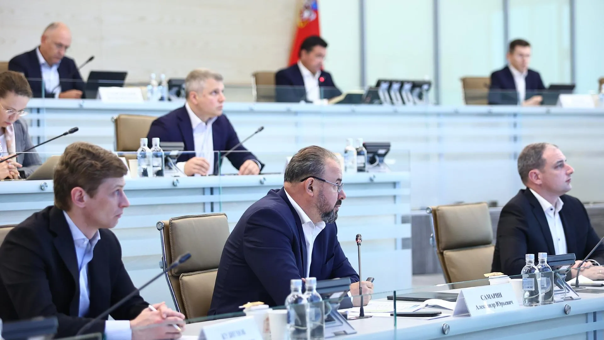 Подготовку сферы ЖКХ к отопительному периоду в Подмосковье выполнили более чем на 80%