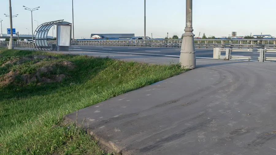 За неделю 27 объектов вдоль «вылетных» магистралей Подмосковья привели в порядок