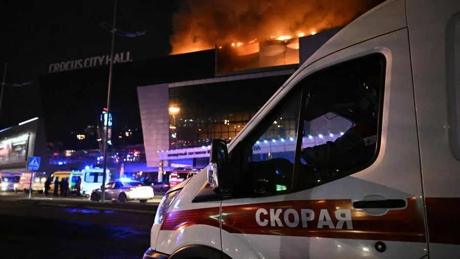 Задержаны ответственный за пожарную безопасность и инженер «Крокус Сити Холла»