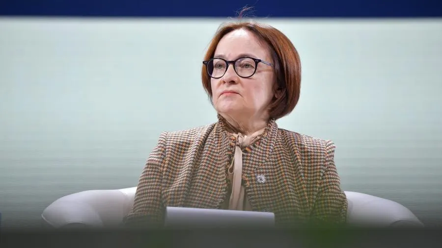 Набиуллина ответила на слова депутата про возвращение Visa и Mastercard в Россию