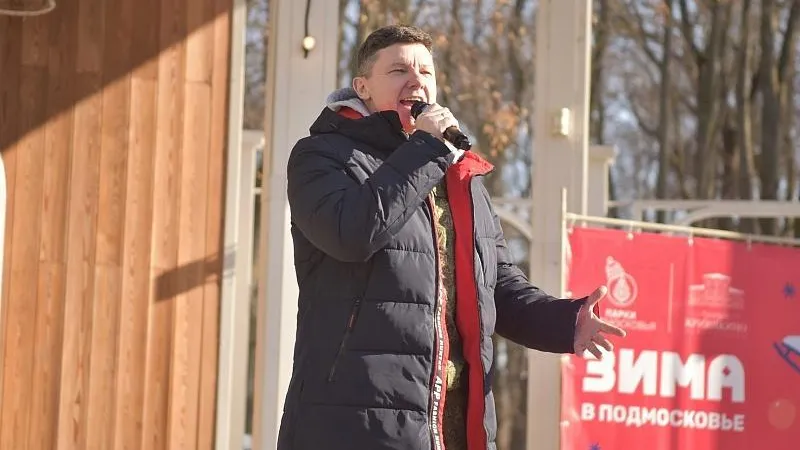 В Воскресенске отпраздновали День защитника Отечества