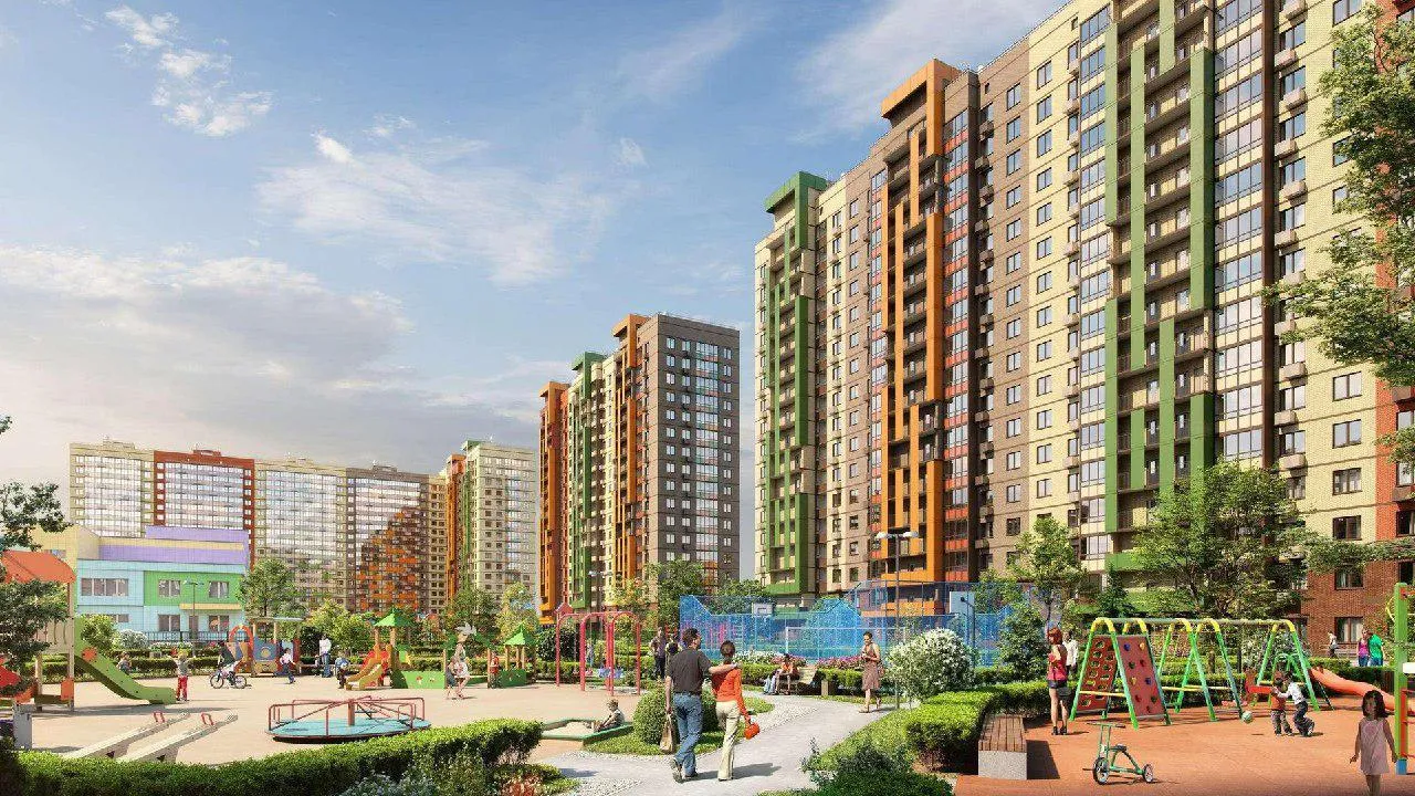 В поселке Люберец появится детский сад на 360 мест в 2019 году