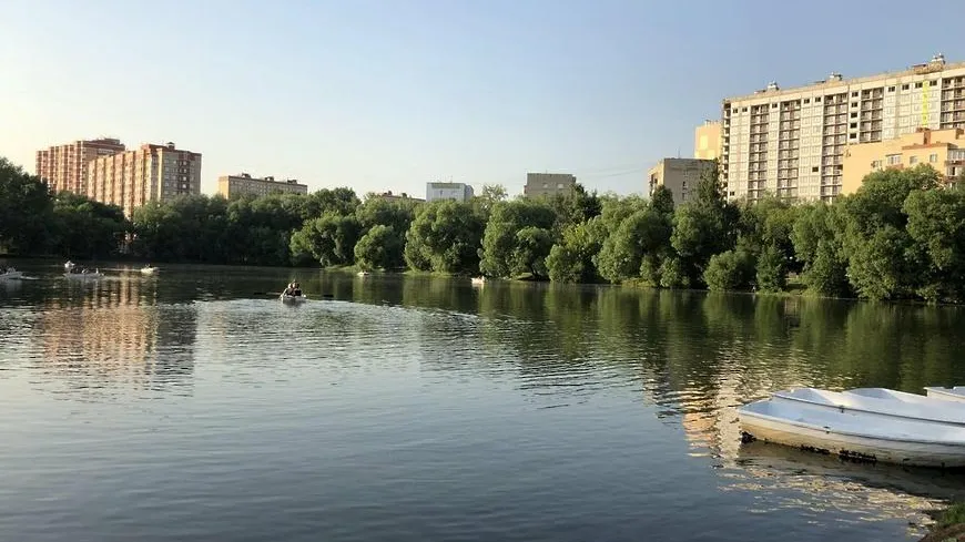 Три спасательных поста развернули на водоемах в Люберцах