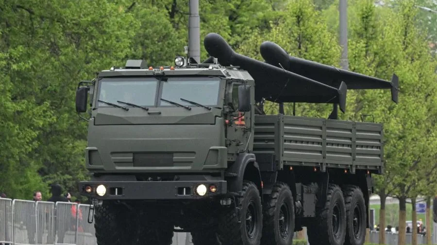 Удары переходят в серийный режим: более 700 дронов атаковали Украину ночью