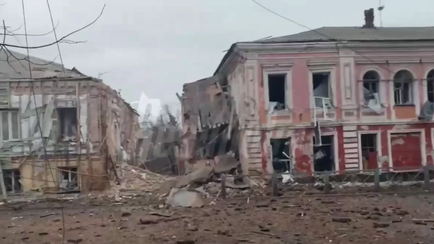 Число погибших при ракетном обстреле Рыльска возросло до 6