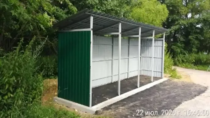 Сергиево-Посадский регоператор вывез 232,8 тыс кубометров отходов