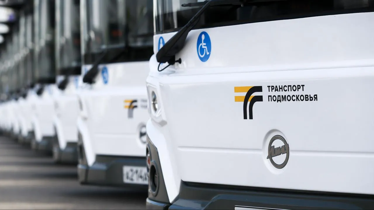 Более 48 тыс проверок автобусов Подмосковья провели с помощью нейросети