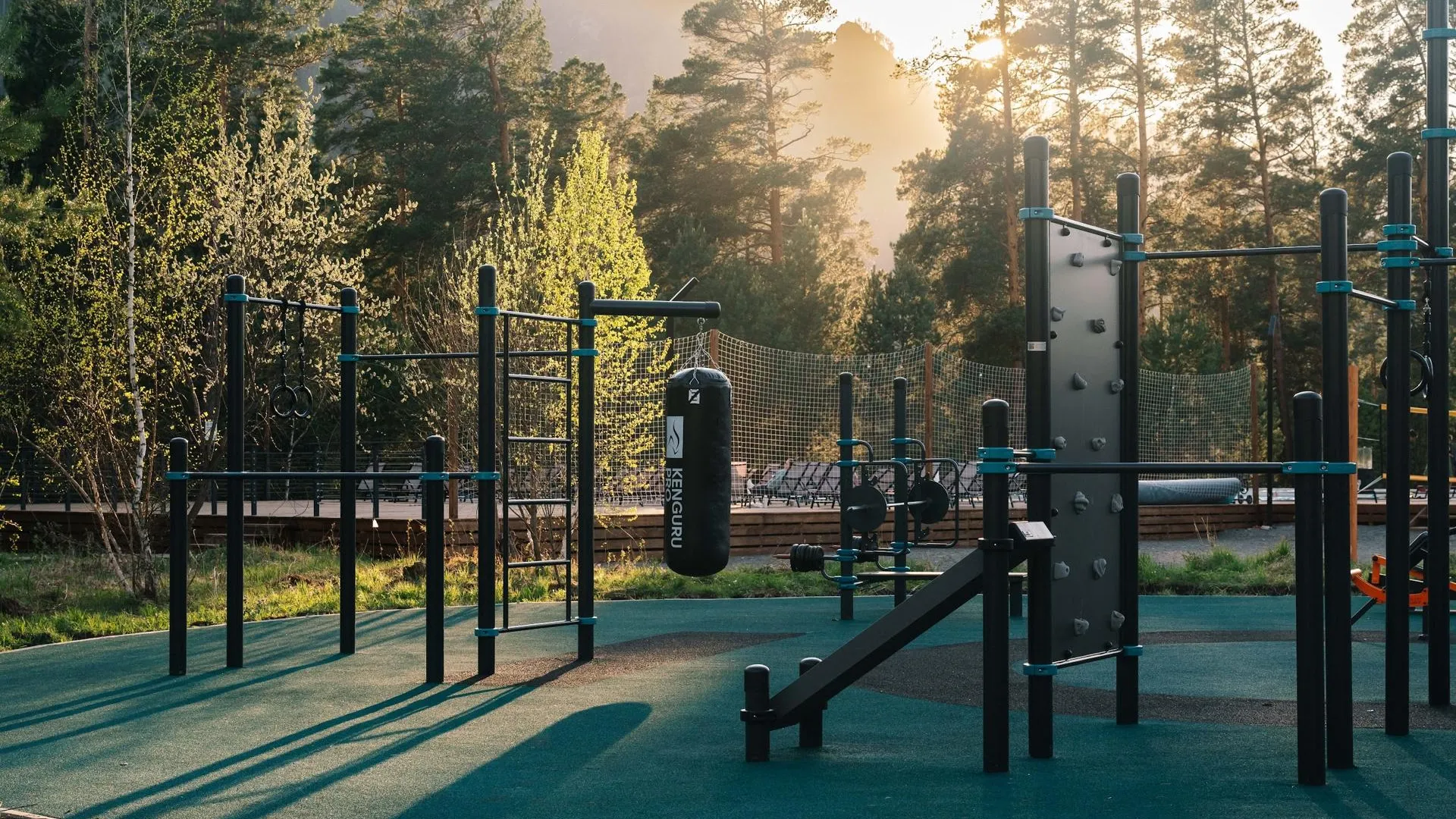 Компания из Подмосковья удвоила выпуск уличного спортивного оборудования в 2025 году