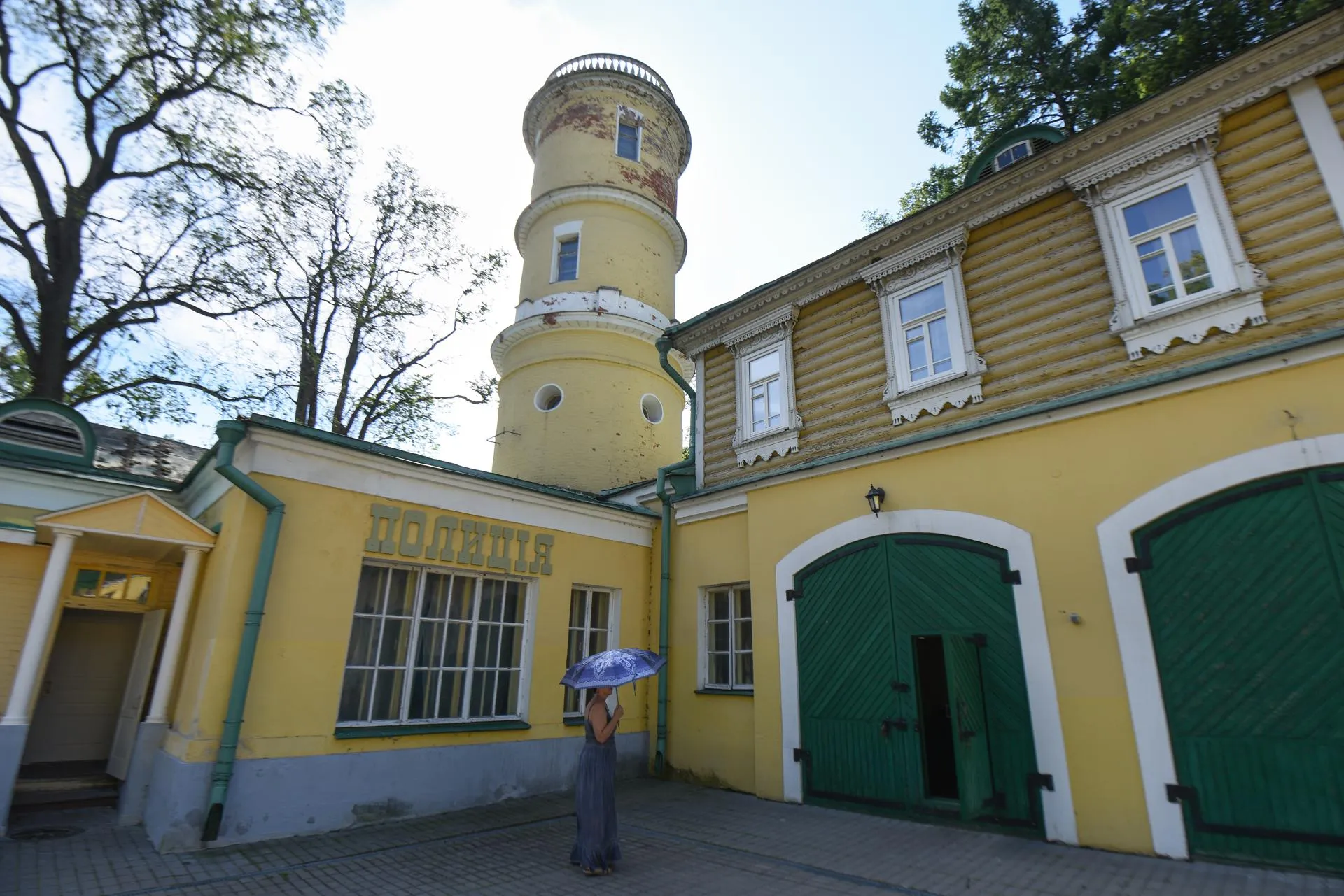 Александр Манзюк