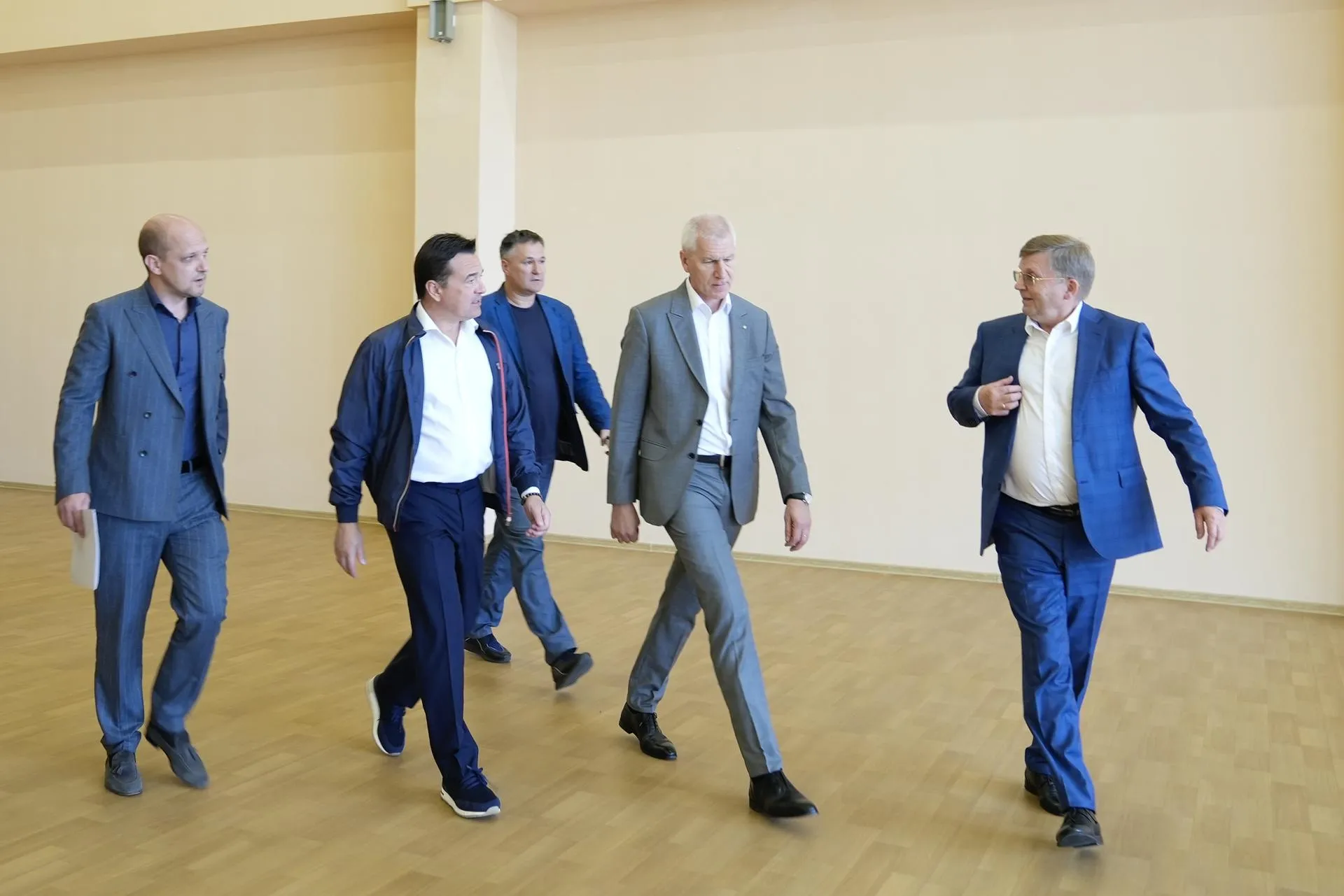 Дмитрий Белицкий