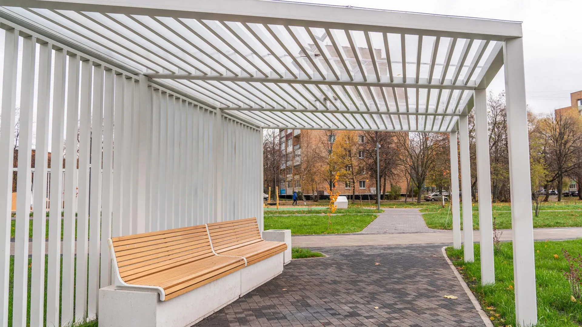 Бульвар планируют благоустроить в Ногинске Богородского округа