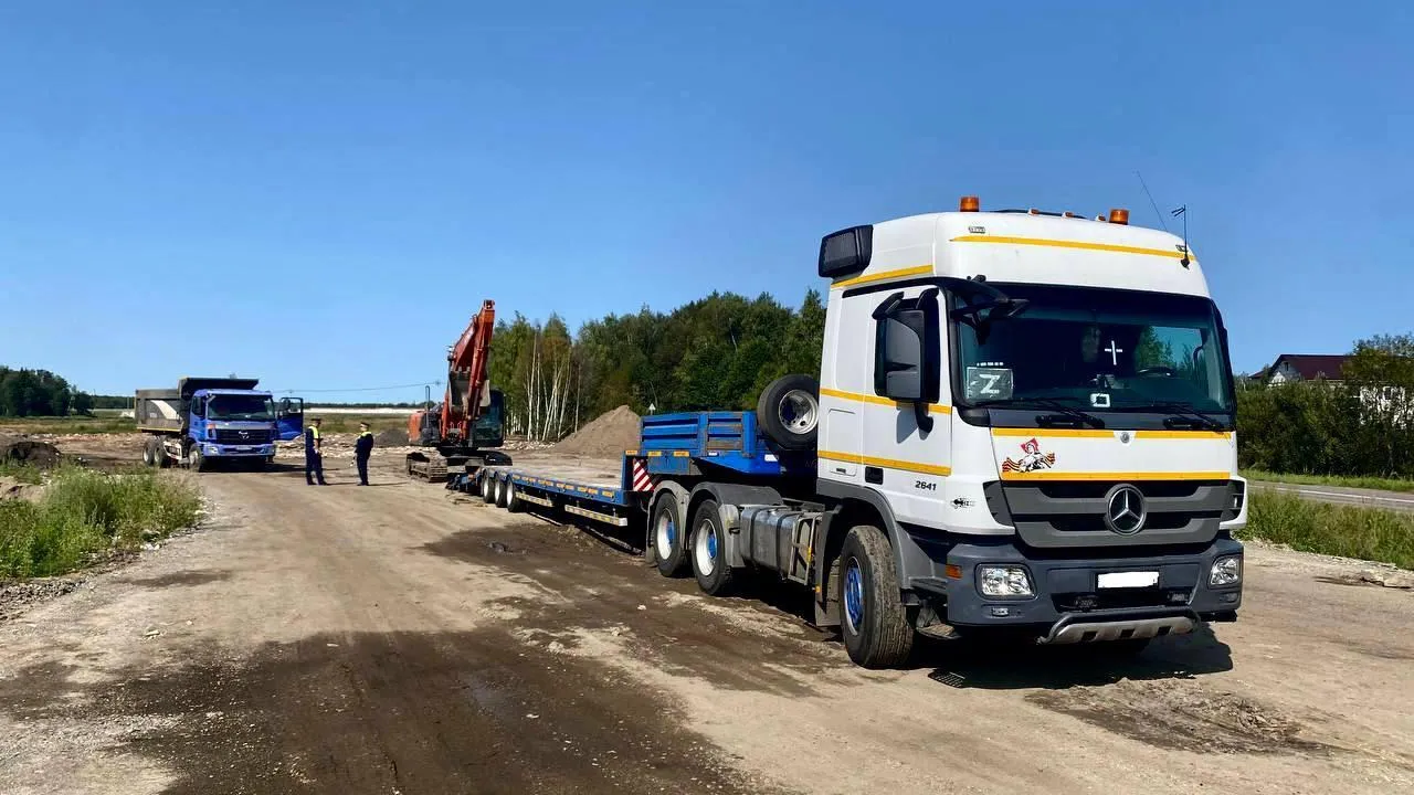 В ходе экорейда в Павловском Посаде предотвратили сброс 30 куб м стройотходов