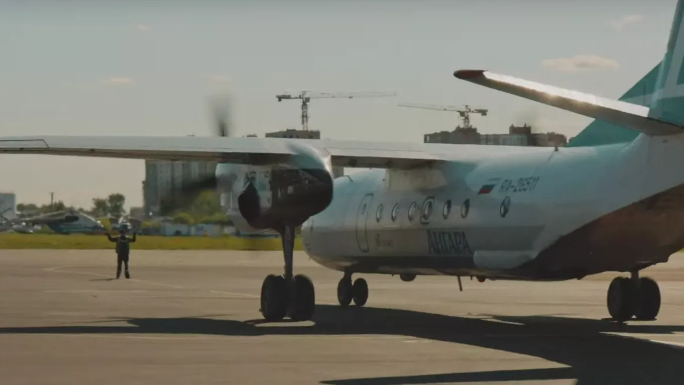 Супруг погибшей при крушении Ан-24 стюардессы пережил авиакатастрофу в 2011 году