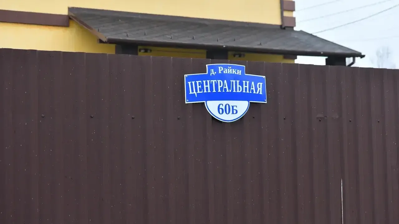 Мособлгаз строит газовые сети в деревне Райки Лосино-Петровского округа