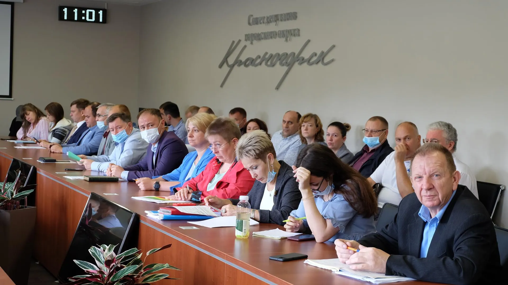 Деятельность более 25 УК проверят в Красногорске