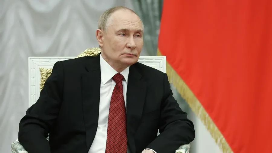 Путин обещал присвоить погибшему командиру Ищенко звание Героя России