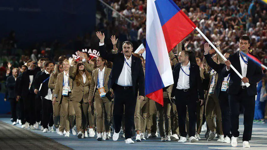 Подмосковные спортсмены принесли сборной России победу на Европейских играх