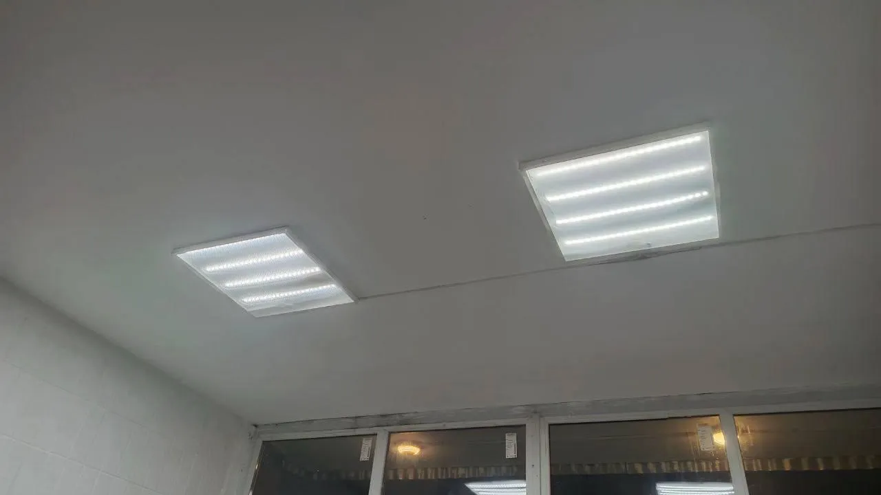 Управляющие организации Подмосковья провели ремонт подъездов и входных групп МКД