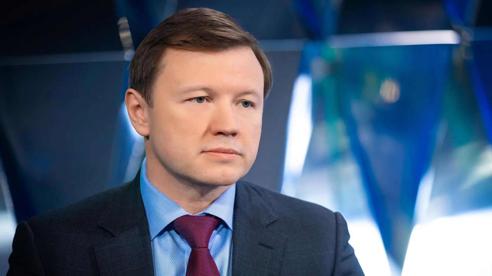 Ефимов: школа на 775 мест в Очаково-Матвеевском готова более чем на 75%