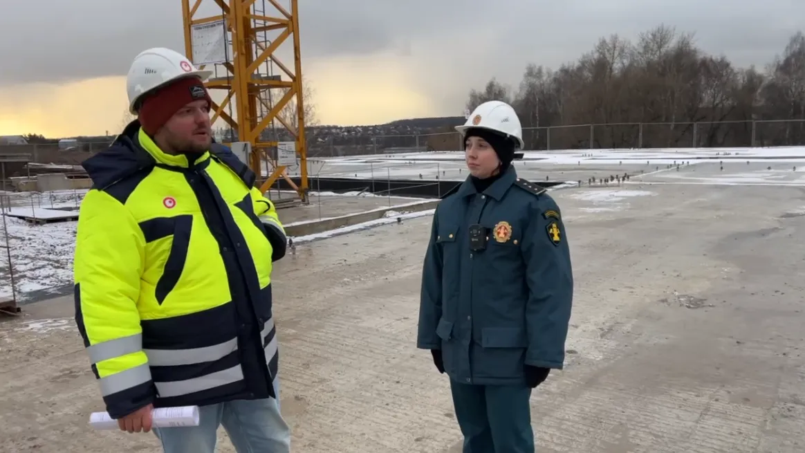 Главгосстройнадзор Подмосковья провел 1,9 тыс профвизитов на стройплощадках