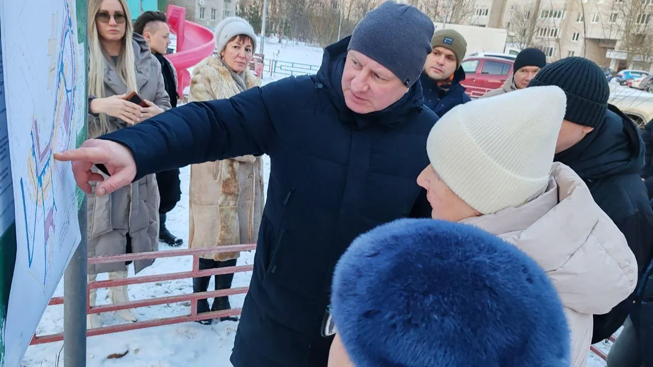 Две парковочные зоны добавят около ЦТП и Школьного бульвара в Черноголовке