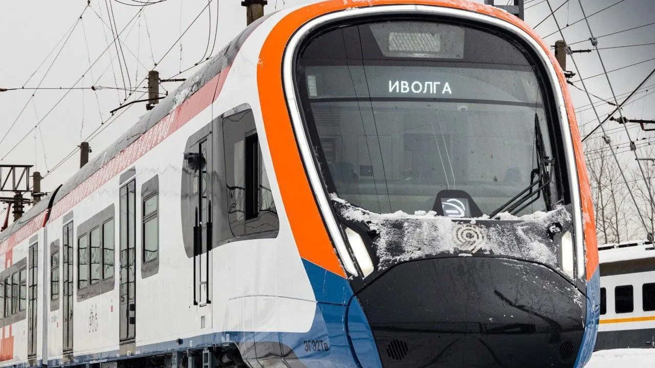 График поездов на МЦД-1, Савеловском и Белорусском направлениях изменят в выходные