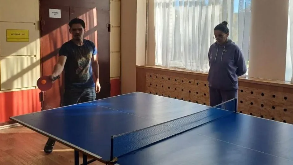 В Павловском Посаде прошел турнир по настольному теннису, посвященный Дню отца