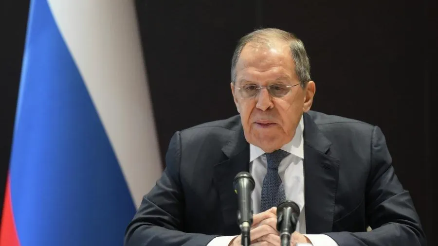 Лавров назвал предложение Путина о перемирии началом прямых переговоров с Киевом