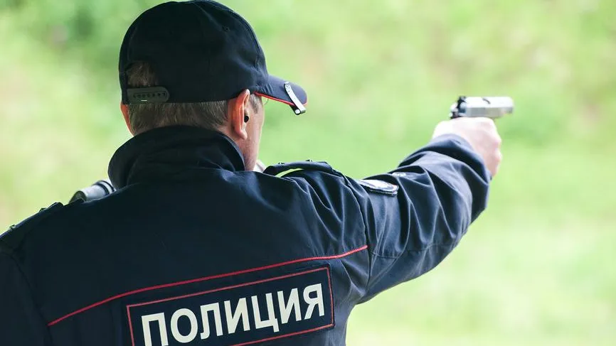 5 человек похитили мужчину в Домодедове. Полицейским пришлось открыть огонь