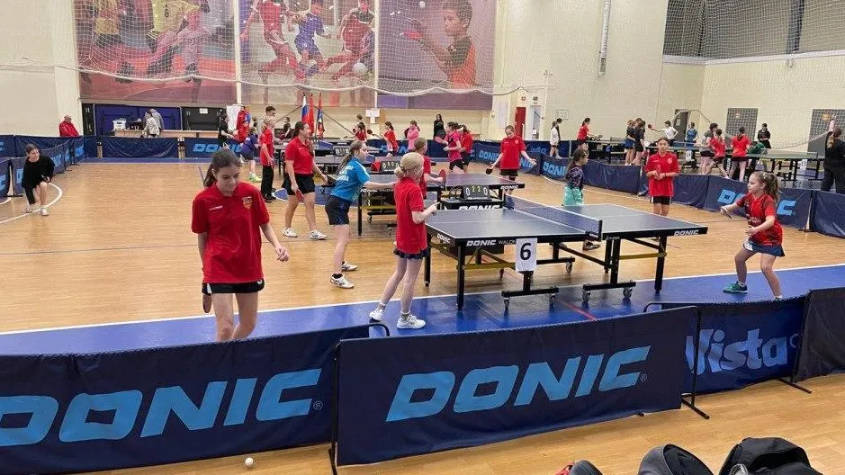 Спортсмены Балашихи завоевали призовые места на чемпионате по теннису