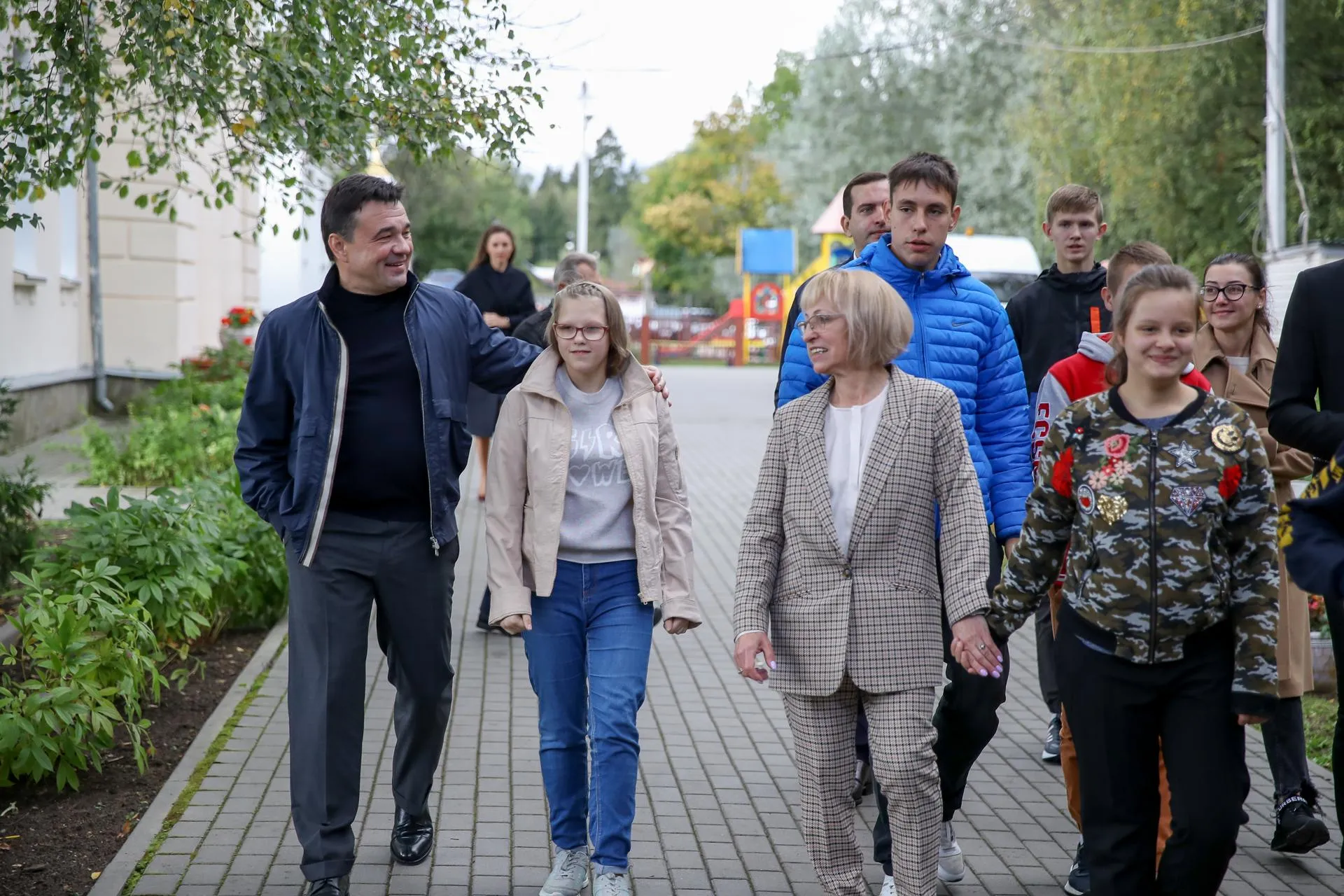 Константин Семенец