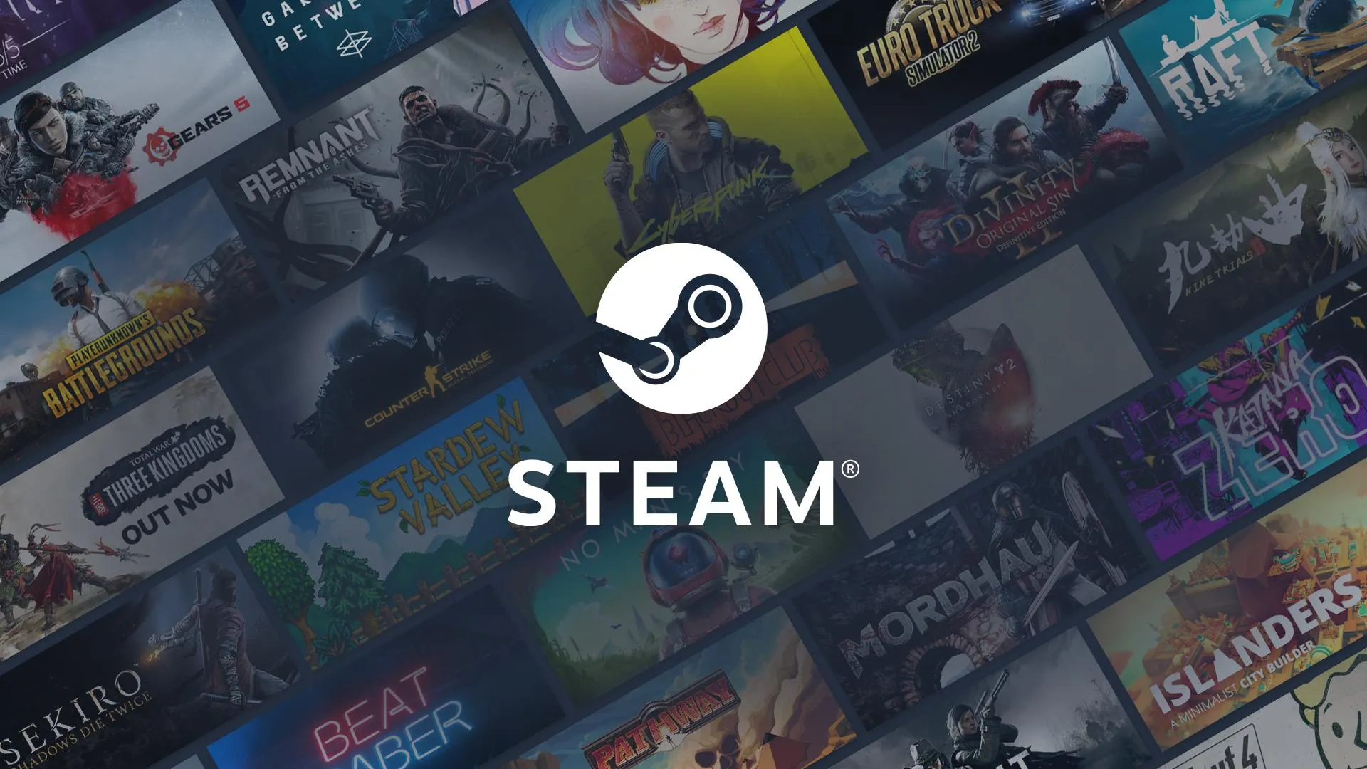 В Steam зафиксирован масштабный сбой