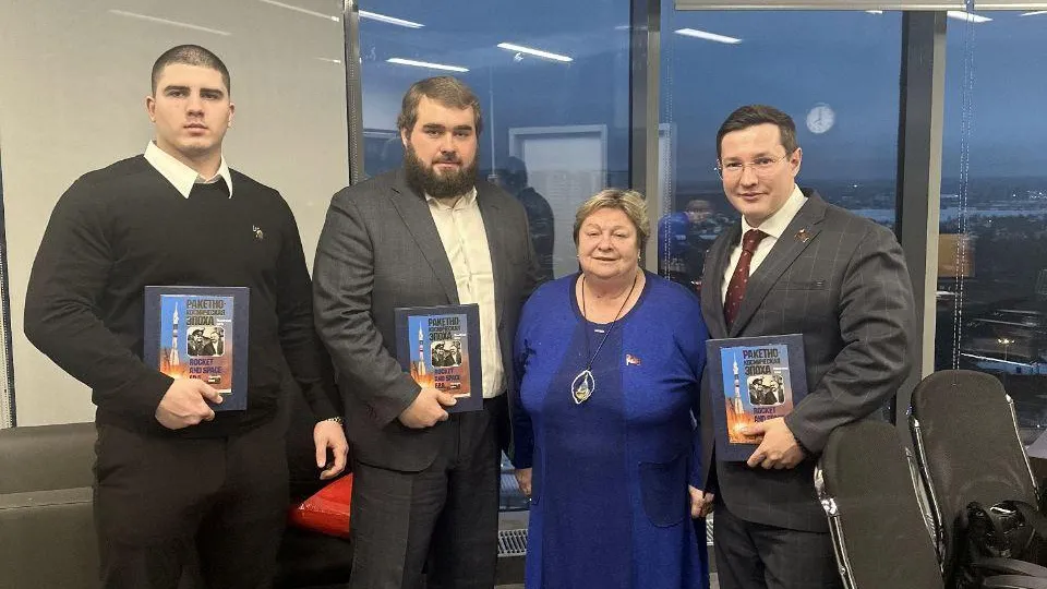 Встреча с инициативными представителями общественности прошла в Мособлдуме