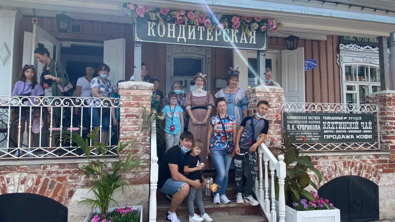 Жители Раменского выиграли поездку в Коломну за победу в конкурсе на лучший подъезд