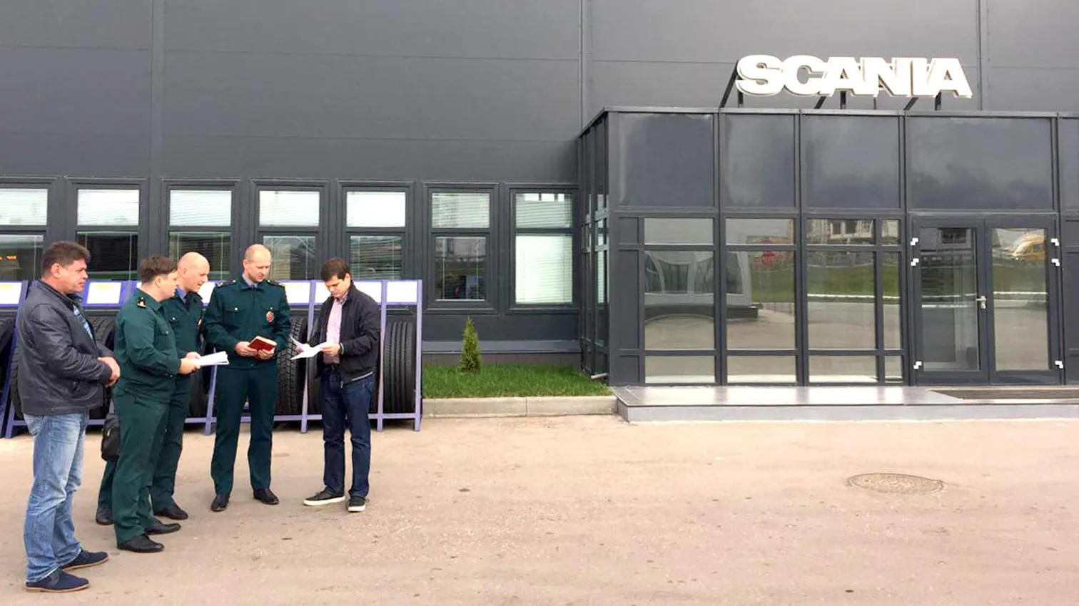 Новая станция техобслуживания Scania откроется в Ногинске в четверг
