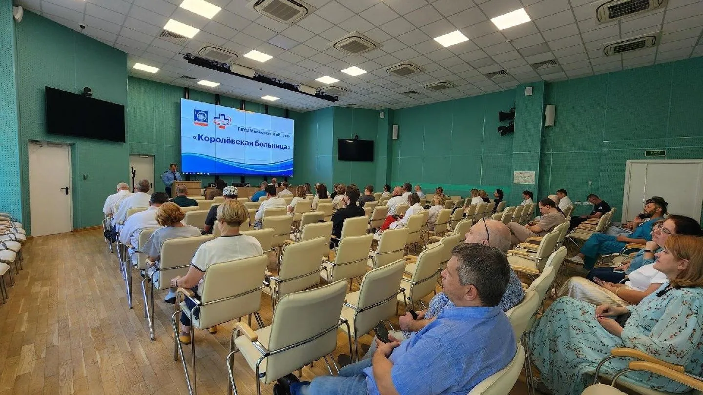 Сотрудникам королевской больницы напомнили, как защититься от мошенников