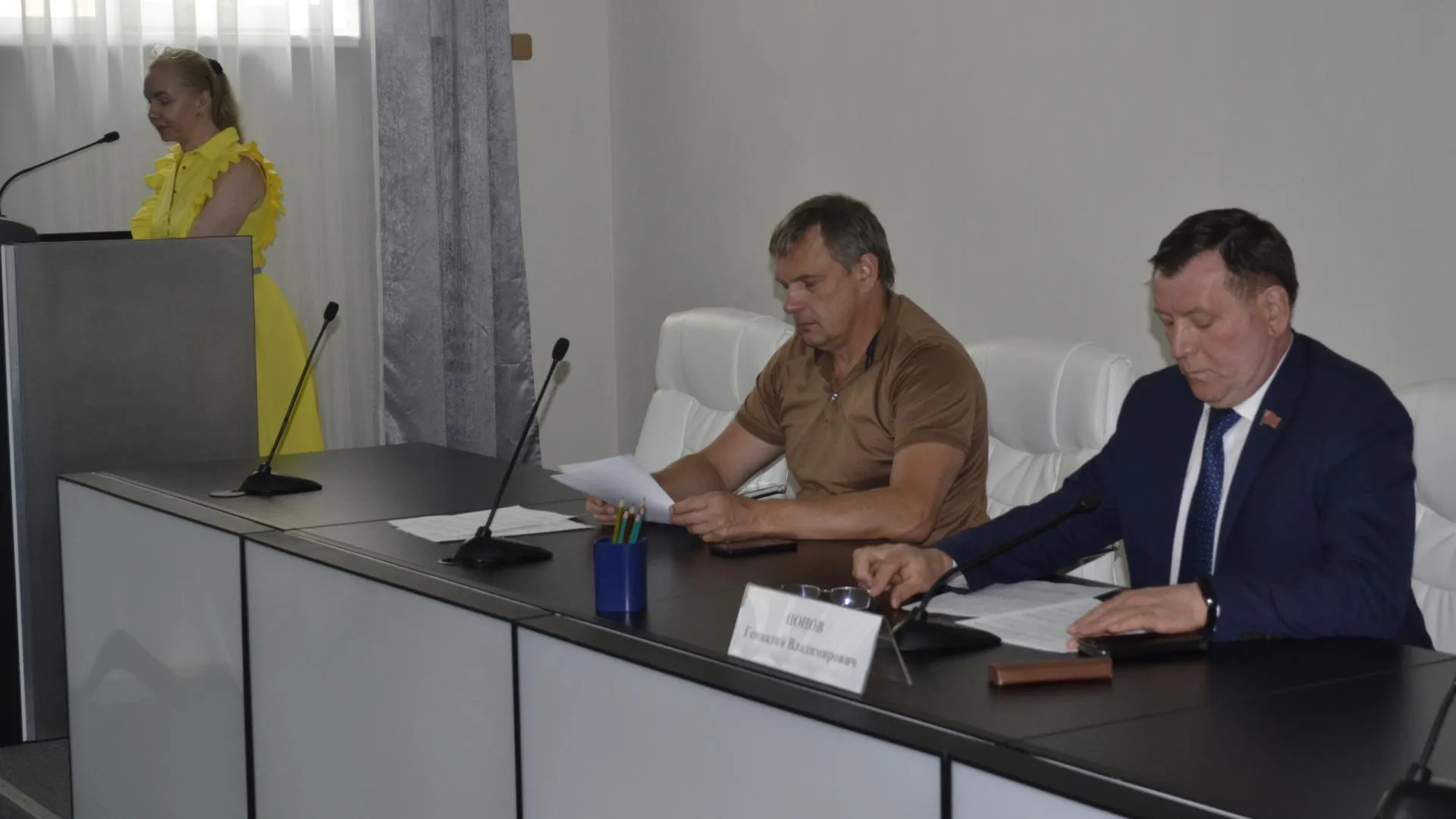 ТИК Балашихи получит полномочия муниципального избиркома с 1 января