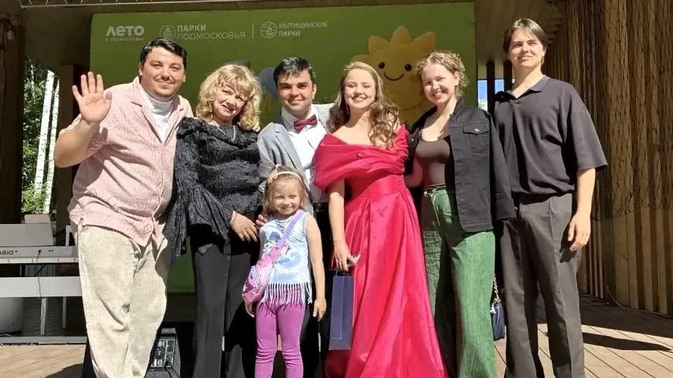 В Мытищах запустили проект «Вечер классической музыки»